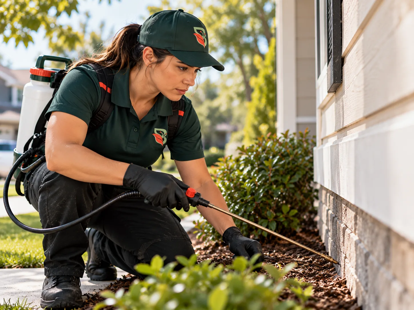 Pest Control company in Parker, SD